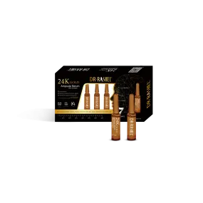 24K Gold Ampoules