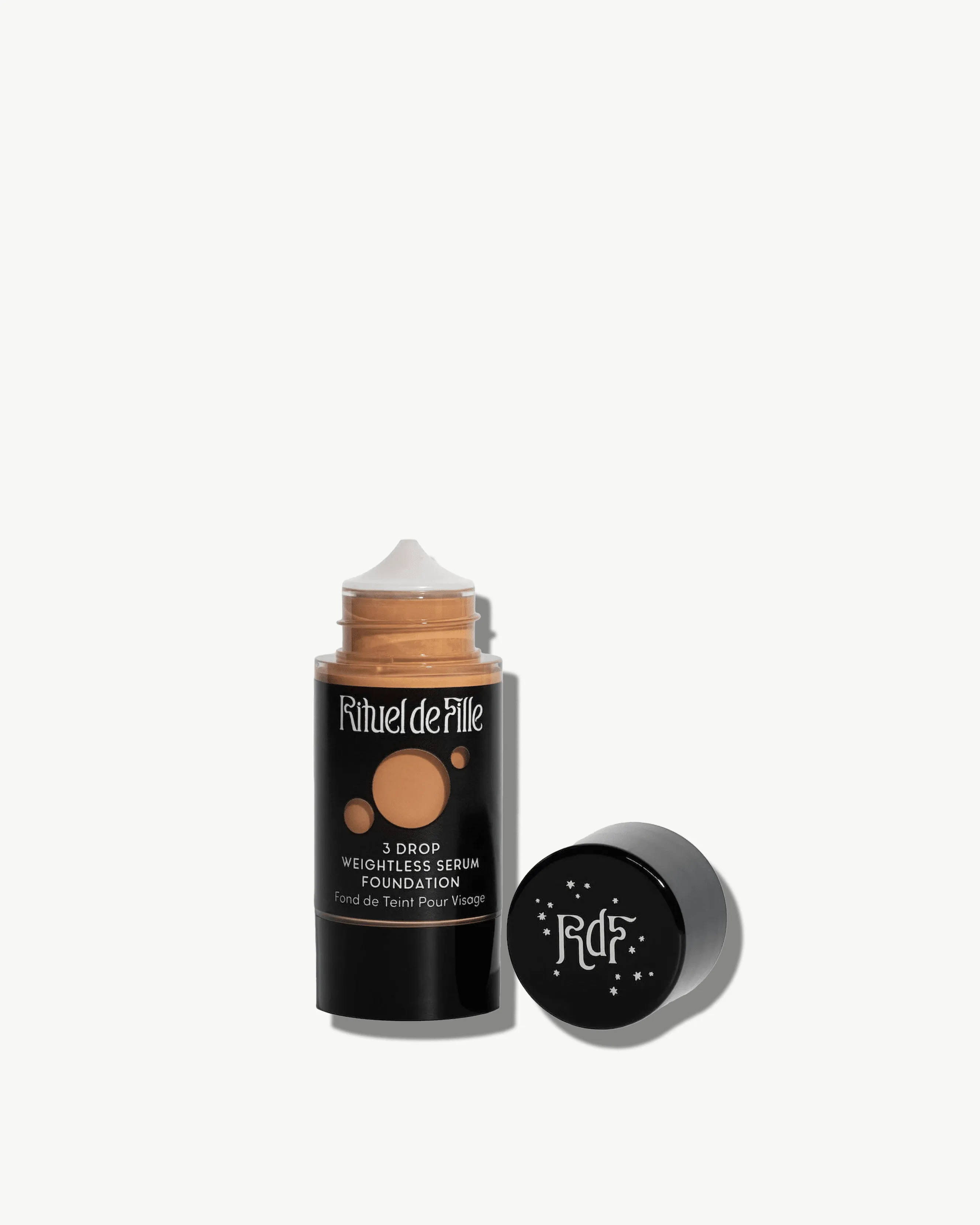 3 Drop Weightless Serum Foundation