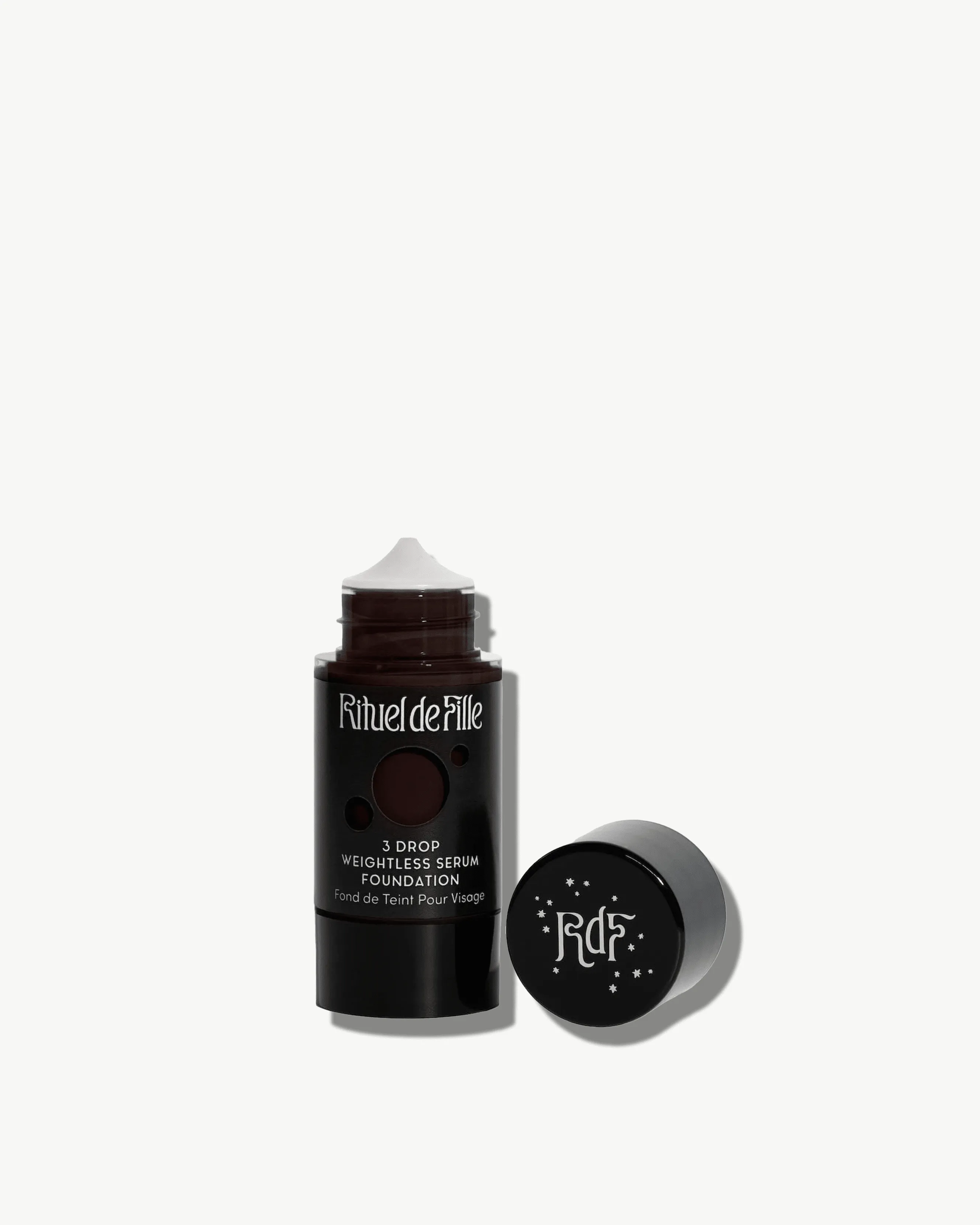 3 Drop Weightless Serum Foundation