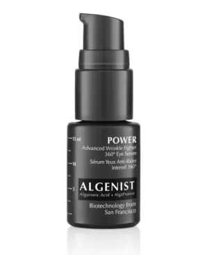 Algenist POWER Advanced Wrinkle Fighter 360° Eye Serum 0.5 oz / 15 mL