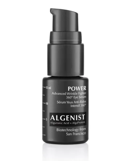 Algenist POWER Advanced Wrinkle Fighter 360° Eye Serum 0.5 oz / 15 mL