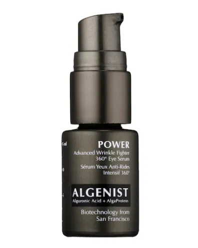 Algenist POWER Advanced Wrinkle Fighter 360° Eye Serum 0.5 oz / 15 mL