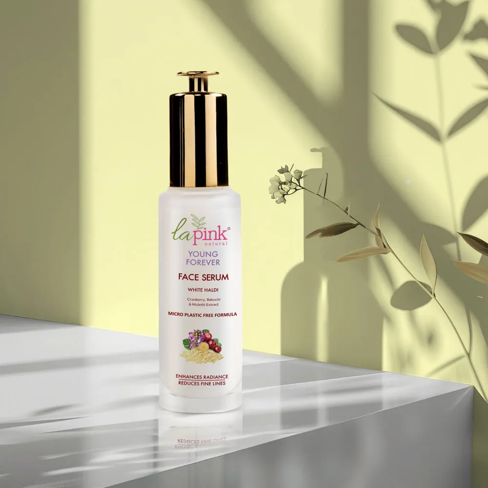 Anti-wrinkle Young Forever Face Serum