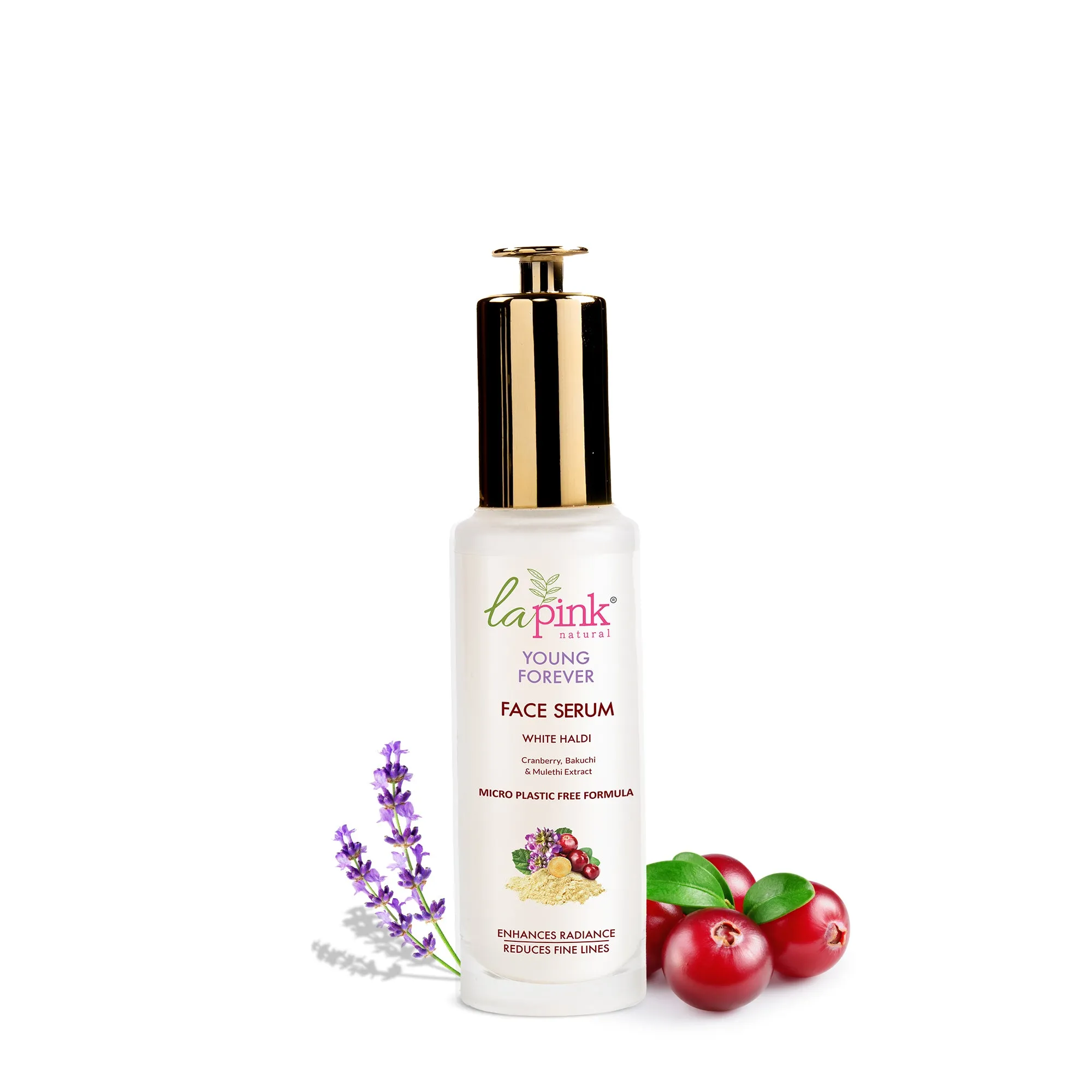 Anti-wrinkle Young Forever Face Serum