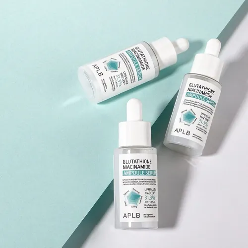 [APLB] Glutathione Niacinamide Ampoule Serum 40ml