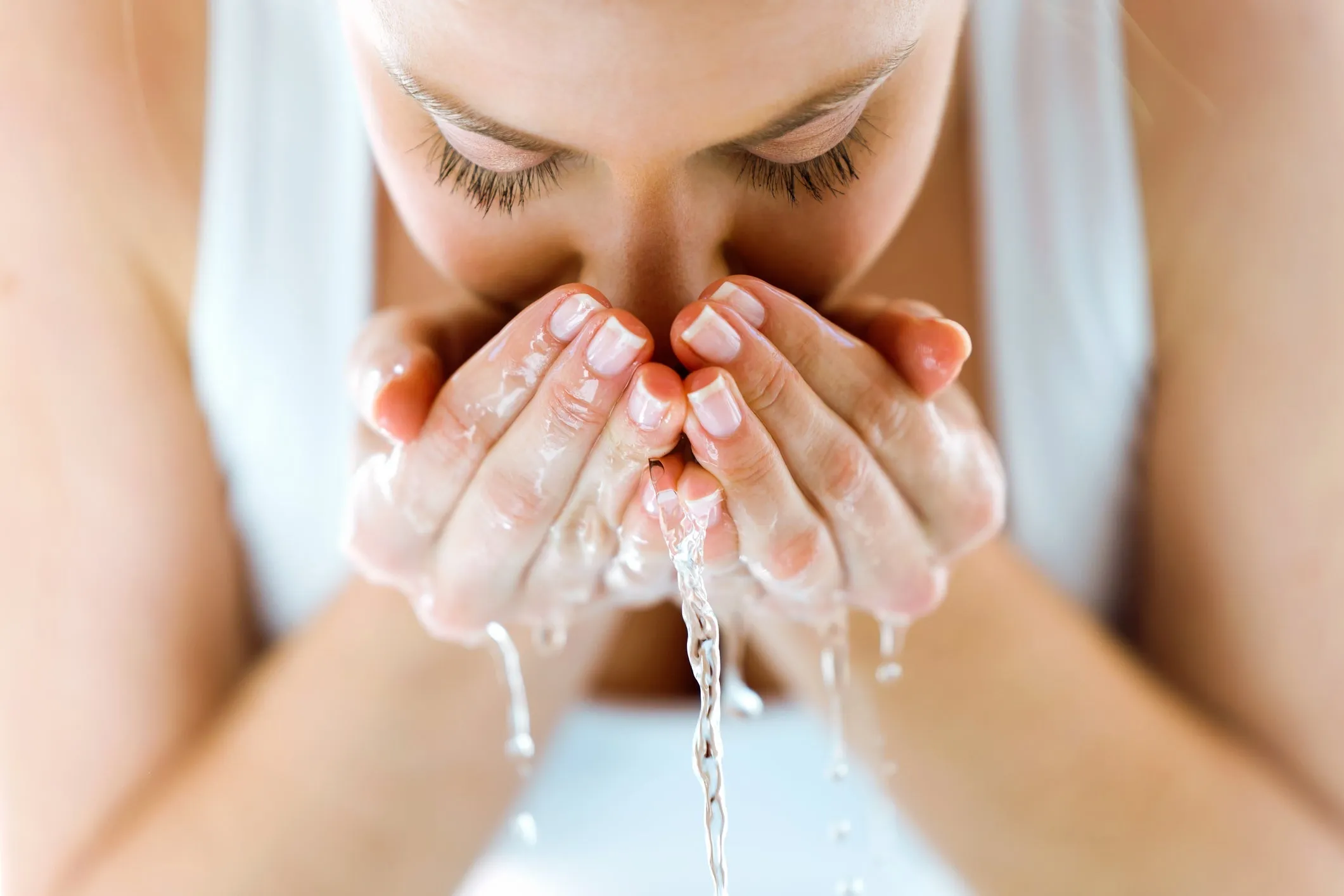 Argan Gel Cleansing Facial Wash