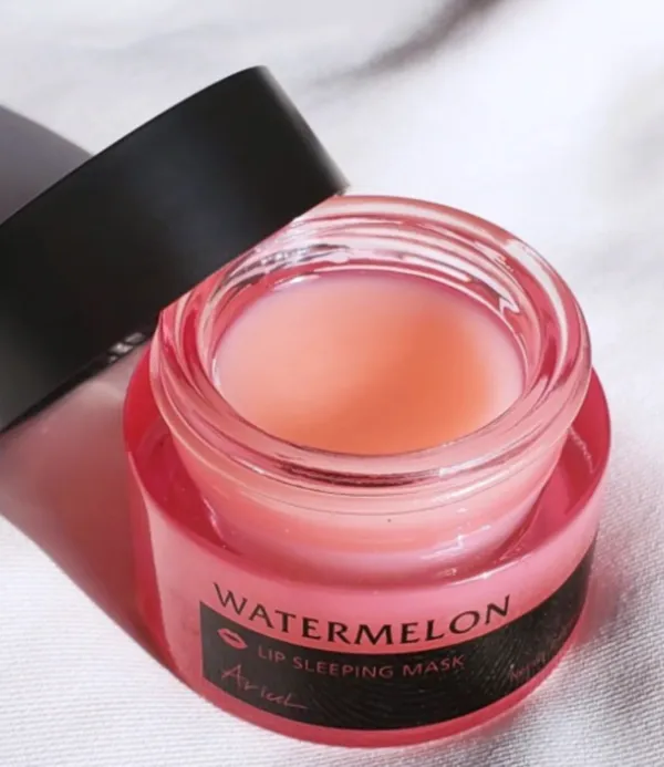 Ariul Watermelon Lip Sleeping Mask 14g