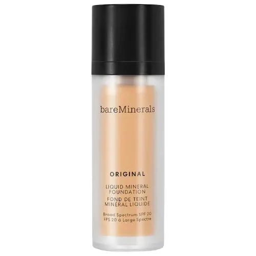 Bare Minerals Original Liquid Mineral Foundation Broad Spectrum SPF20