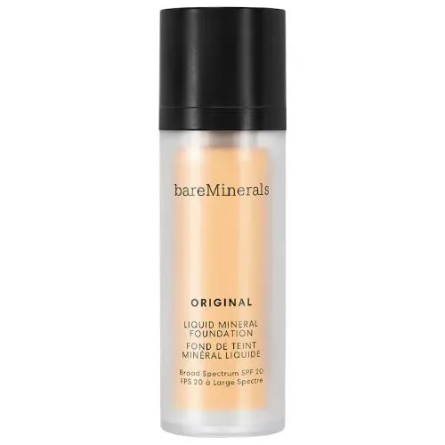 Bare Minerals Original Liquid Mineral Foundation Broad Spectrum SPF20