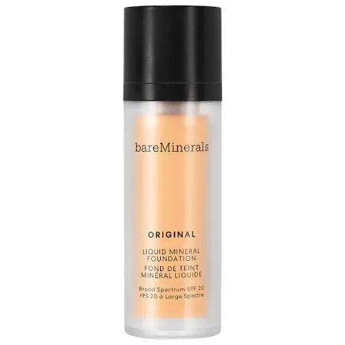 Bare Minerals Original Liquid Mineral Foundation Broad Spectrum SPF20