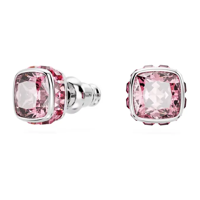 Birthstone Stud Earrings - October