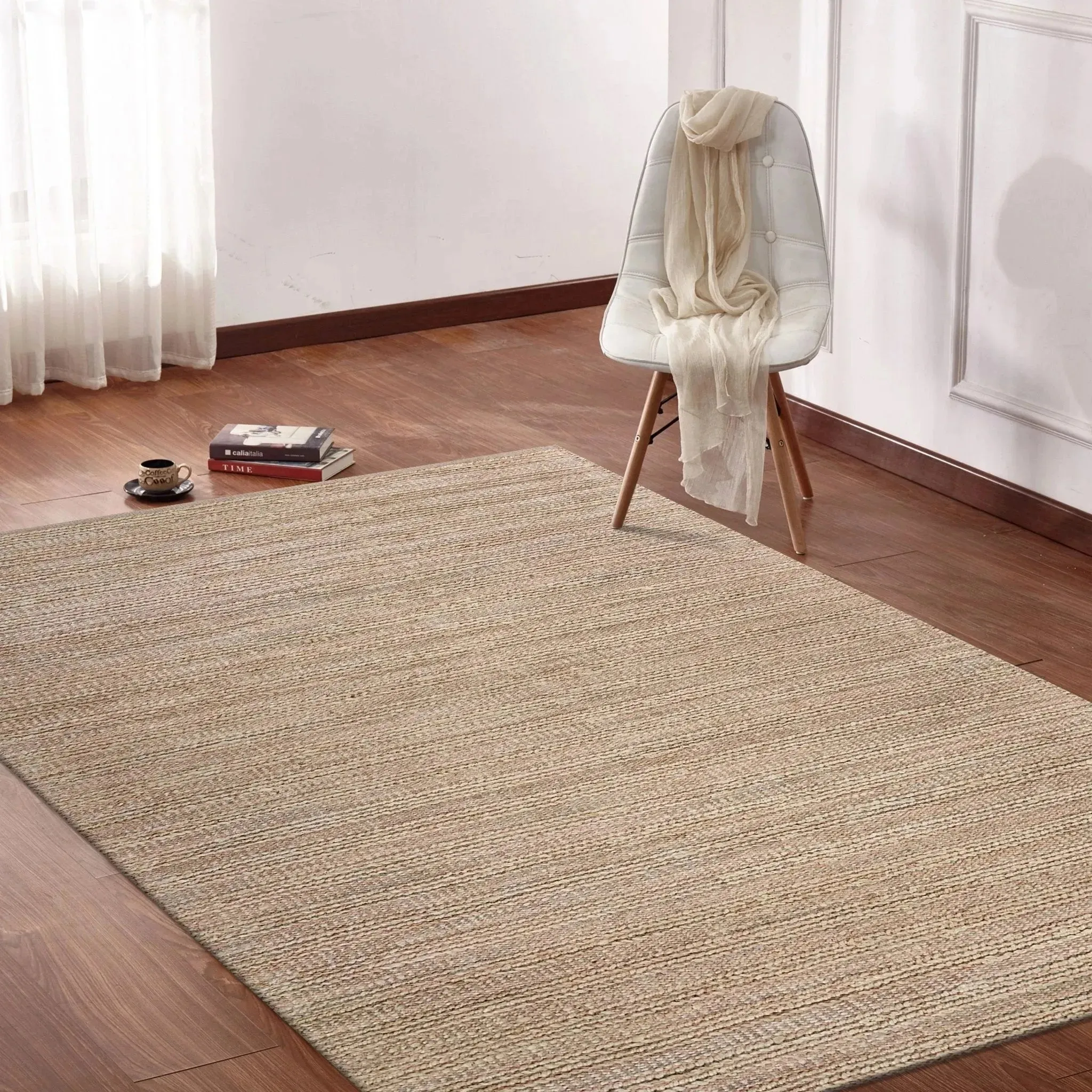 Bleached Naturals Lr81438 Blush Rug