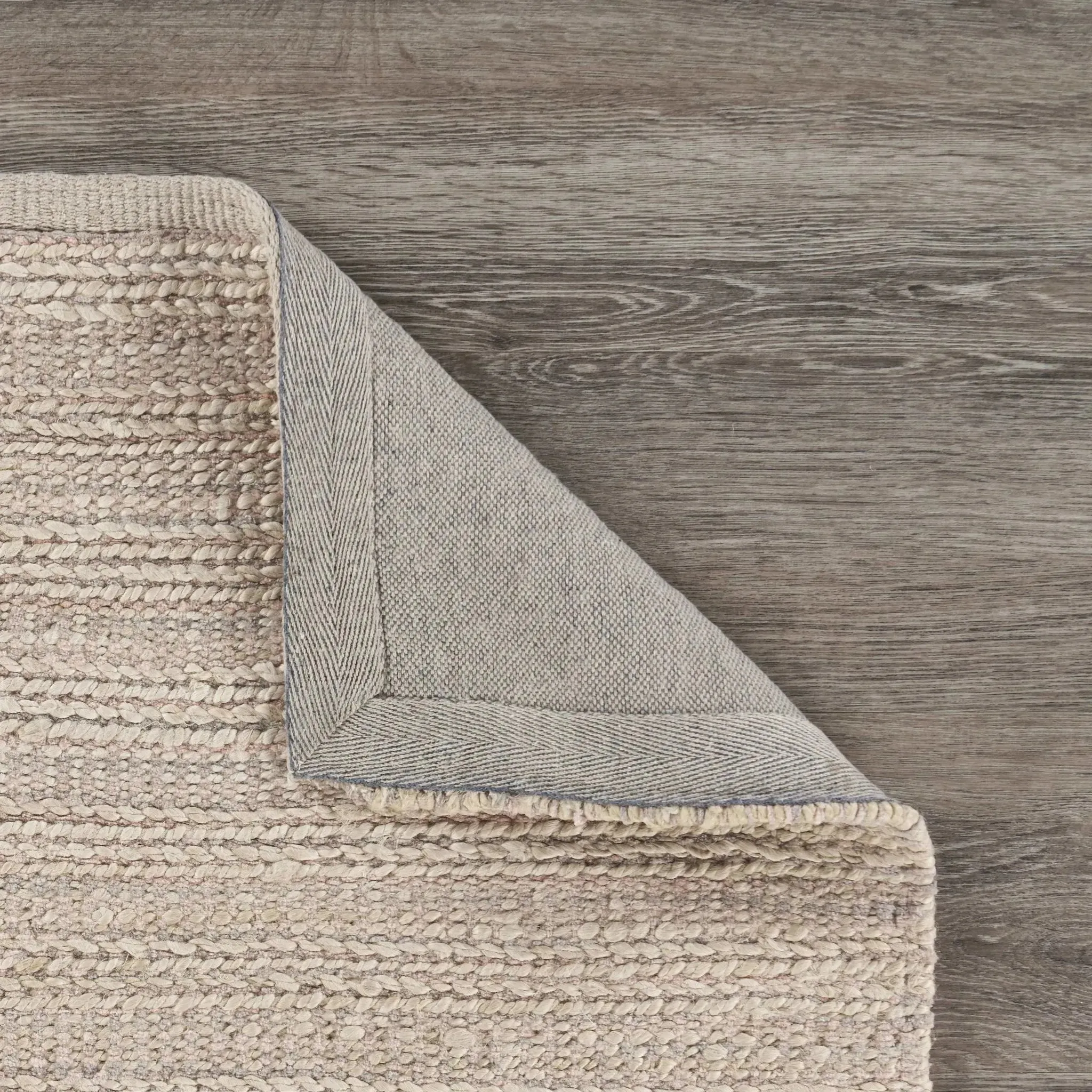 Bleached Naturals Lr81438 Blush Rug