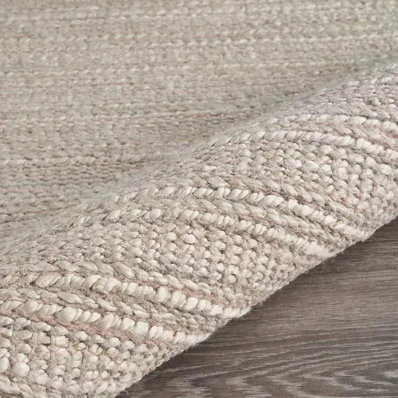 Bleached Naturals Lr81438 Blush Rug
