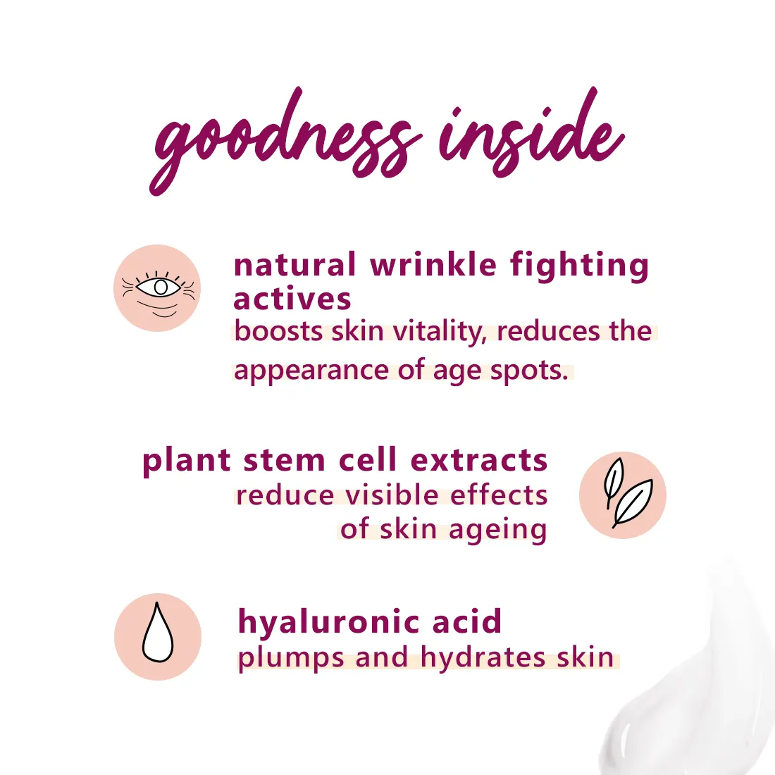 Bright Years Cell Renewal Serum | 100% Vegan, Cruelty Free