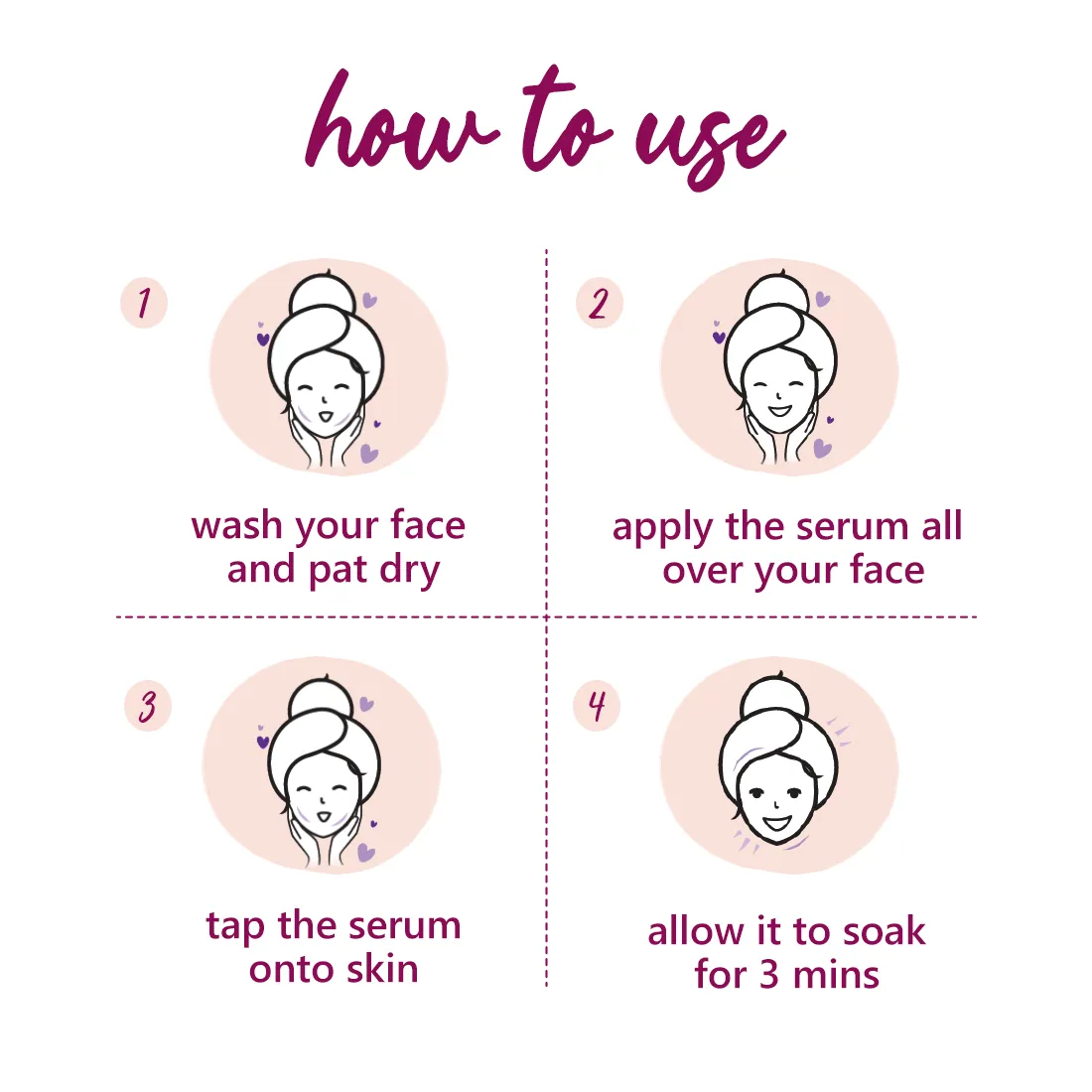 Bright Years Cell Renewal Serum | 100% Vegan, Cruelty Free