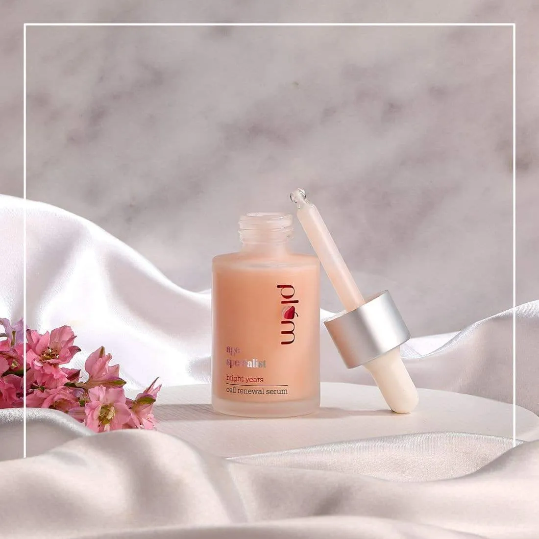 Bright Years Cell Renewal Serum | 100% Vegan, Cruelty Free