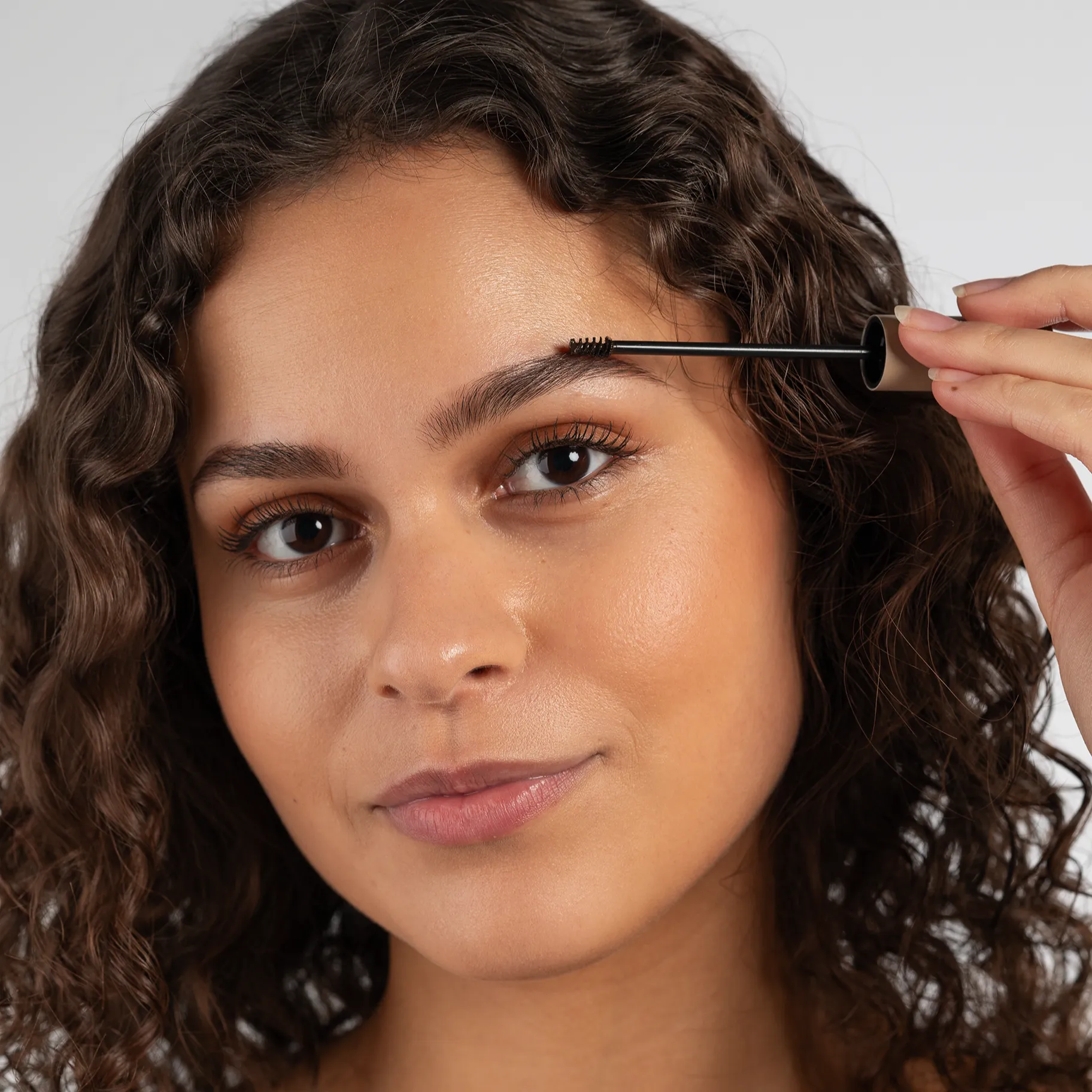 BROW STYLING GEL | CLEAR