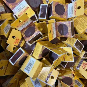 Burt's Bees Conditioning Lip Scrub Mocha (100 Pcs Lot)