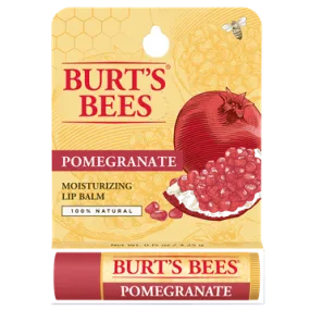Burt's Bees Lip Balm Pomegranate