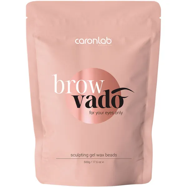 Caronlab - Browvado Gel Wax Beads