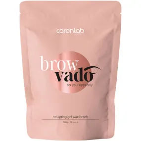 Caronlab - Browvado Gel Wax Beads