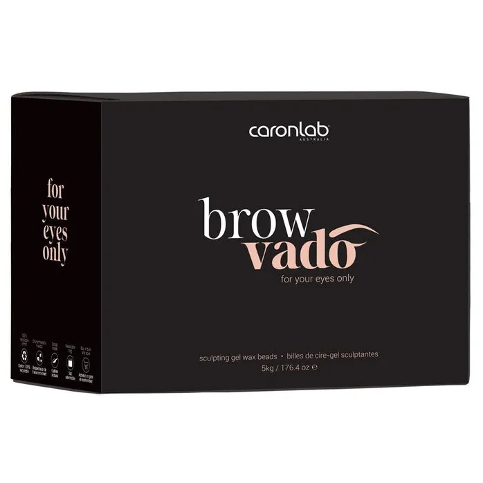 Caronlab - Browvado Gel Wax Beads
