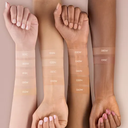 Catrice 18H Hd Matte Powder Foundation | كاتريس بودرة أساس مضغوطة
