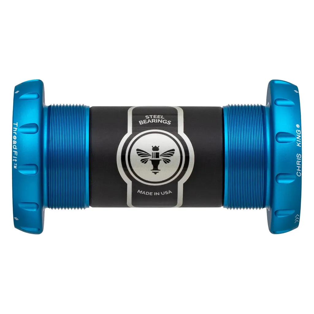 Chris King ThreadFit 30mm Stainless Steel Bearing Bottom Bracket