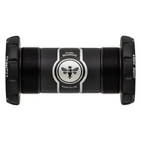 Chris King ThreadFit 30mm Stainless Steel Bearing Bottom Bracket