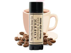 Coffee Lover Lip Balm -  Stocking Stuffer