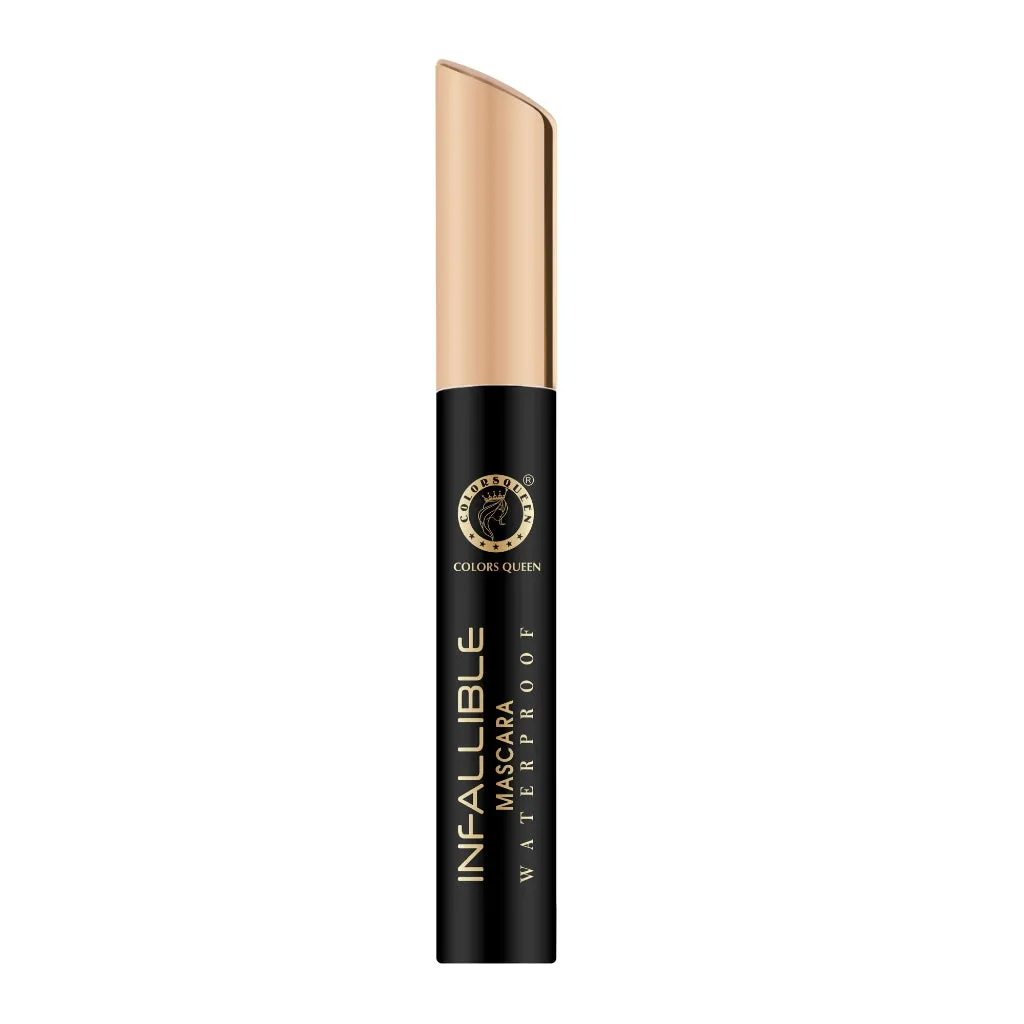 Colors Queen Infallible Waterproof Mascara
