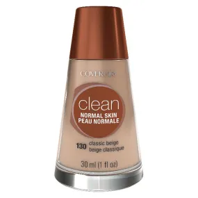 COVERGIRL - Clean Liquid Makeup Classic Beige - 1 fl. oz. (30 ml)