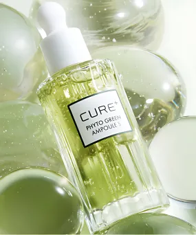 CURE Phyto Green Aloe Ampoule 50ml
