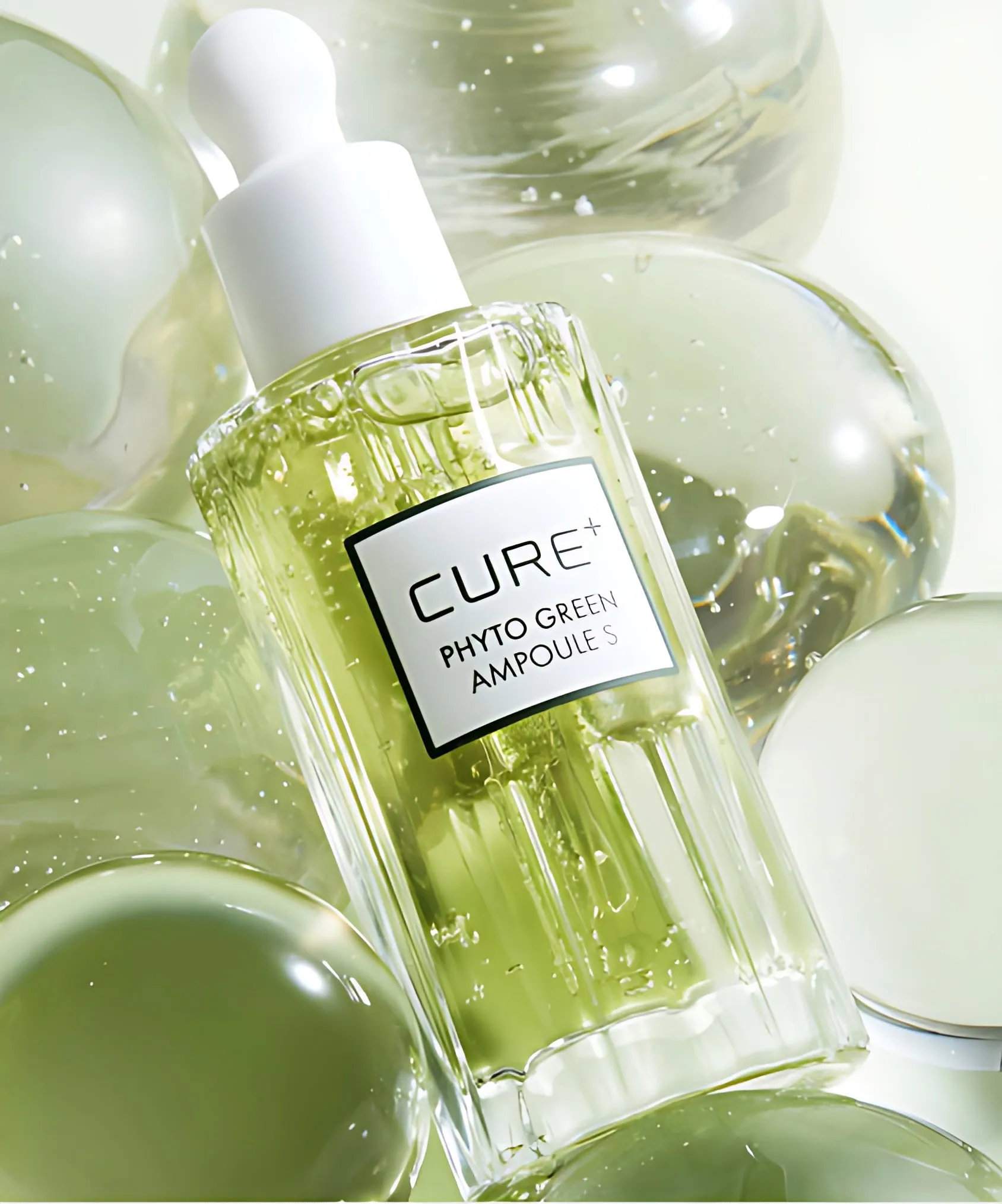 CURE Phyto Green Aloe Ampoule 50ml