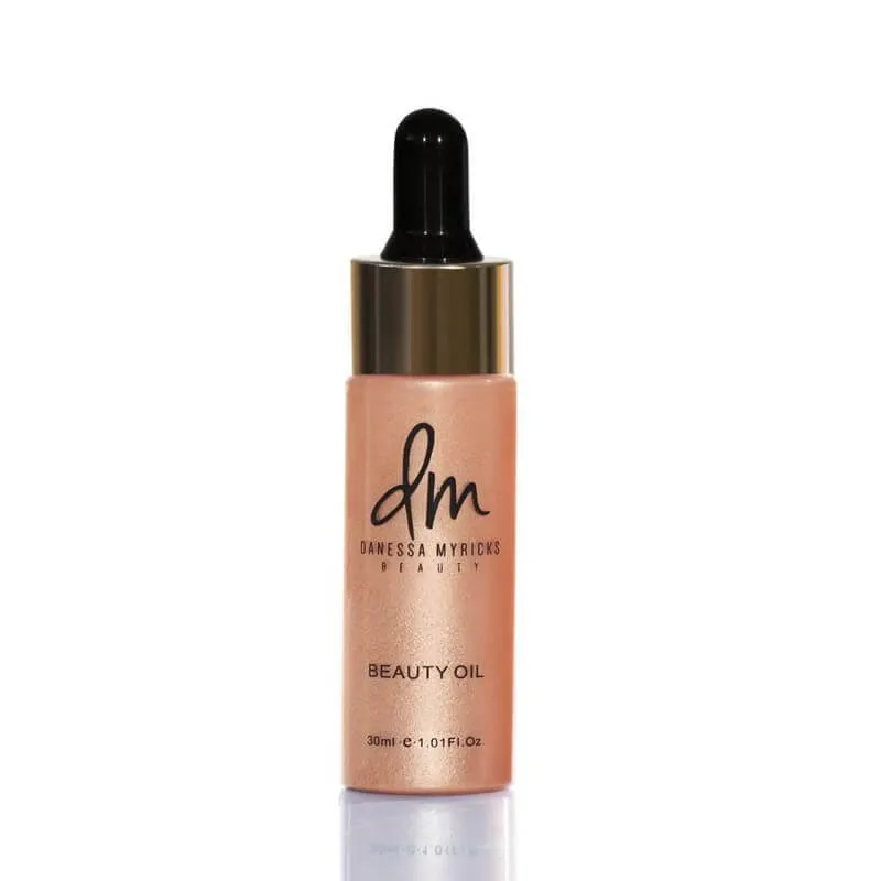 Danessa Myricks Love & Light Beauty Oil