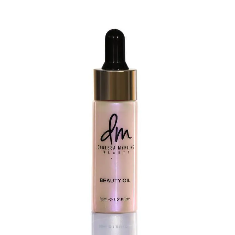 Danessa Myricks Love & Light Beauty Oil