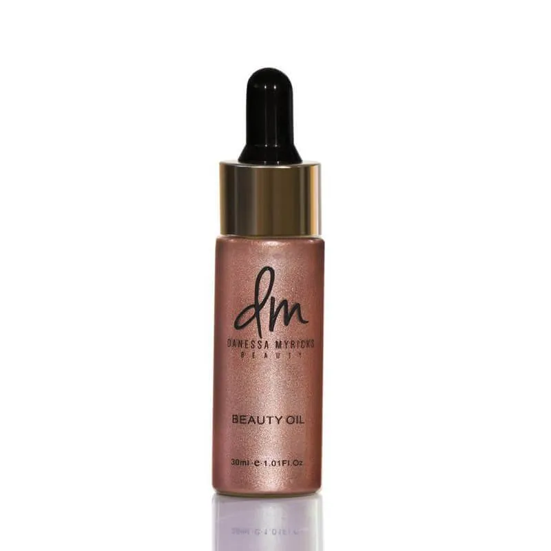 Danessa Myricks Love & Light Beauty Oil