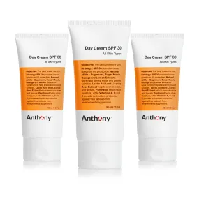 Day Cream SPF 30 3-Pack ($108 Value)