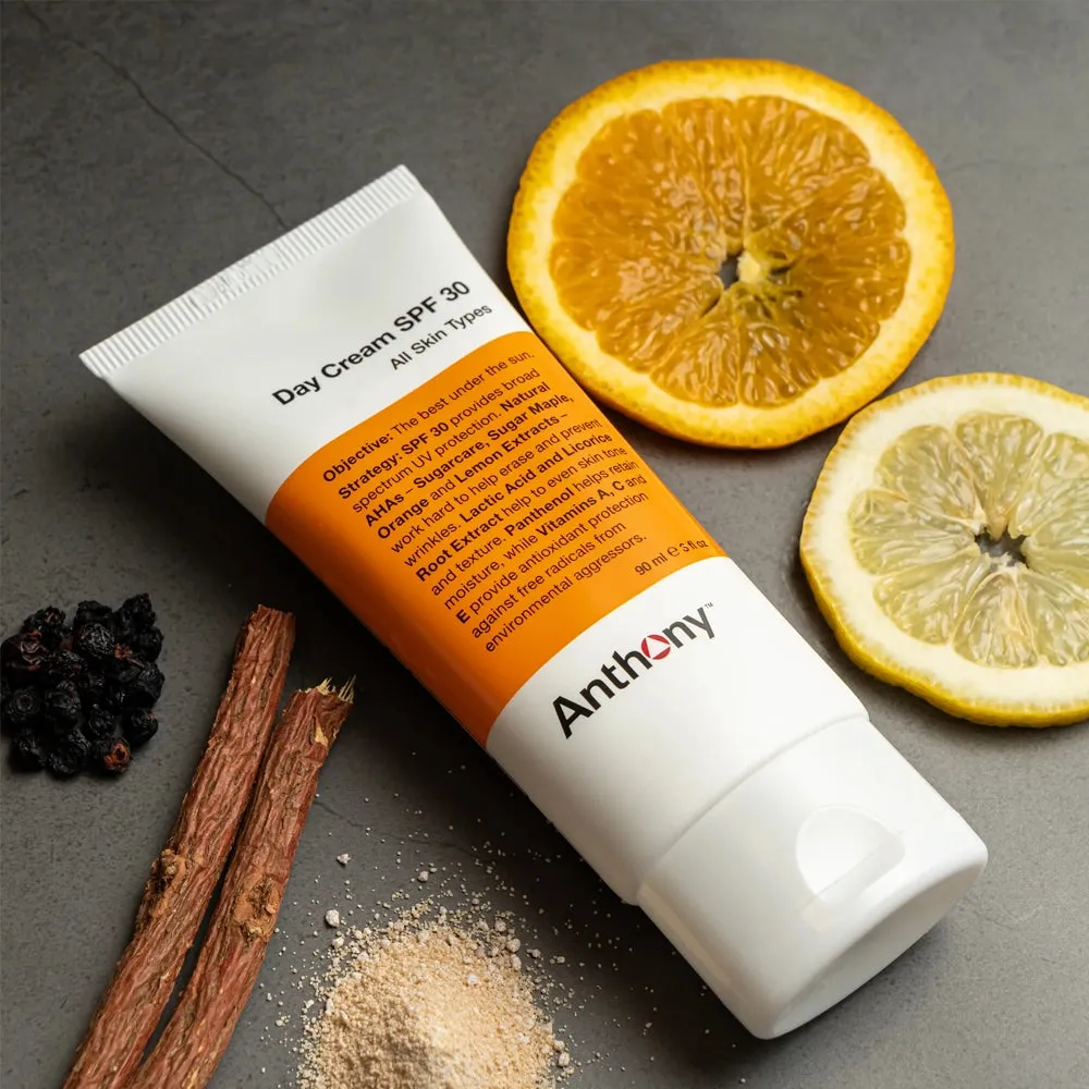 Day Cream SPF 30 3-Pack ($108 Value)