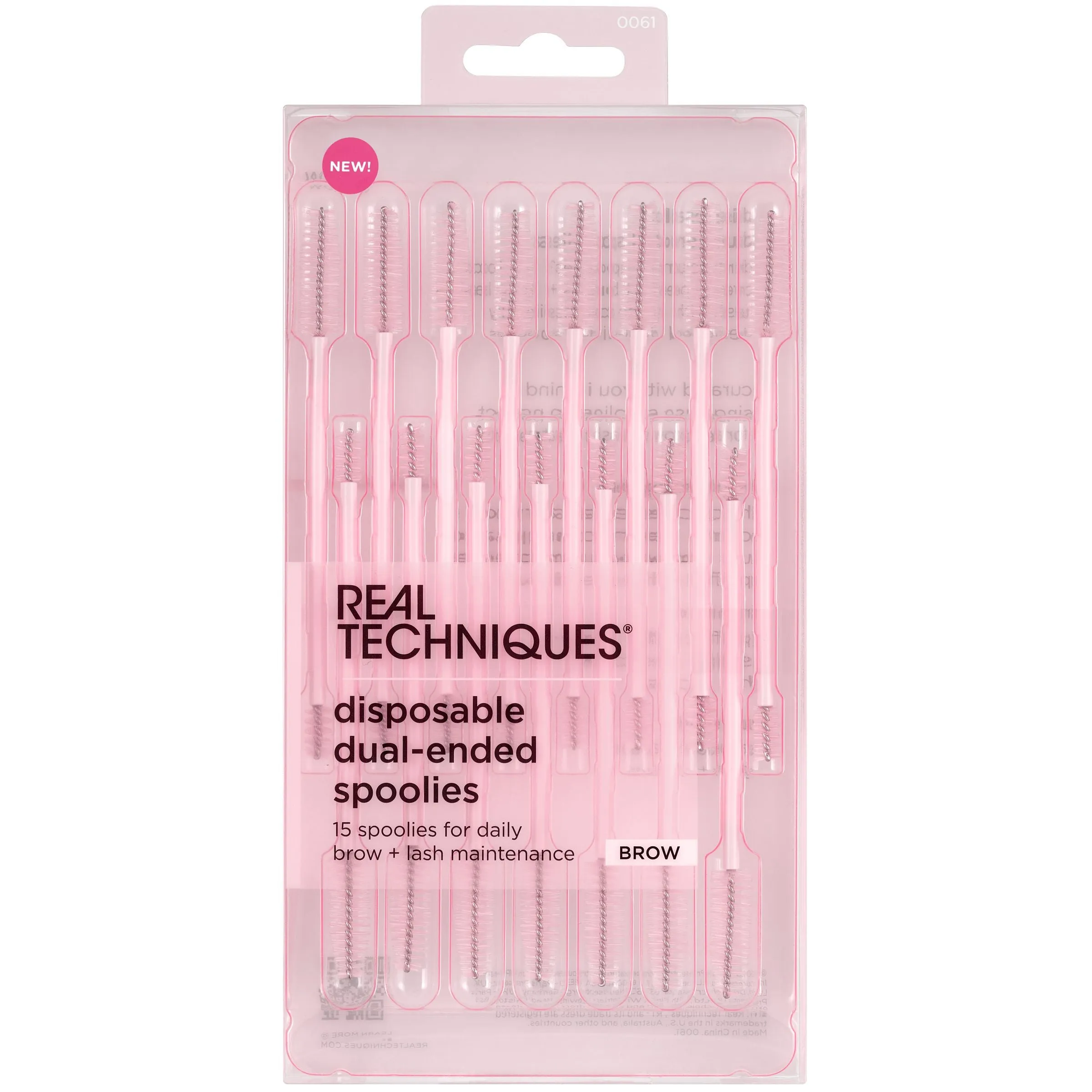 Disposable Dual-Ended Spoolies