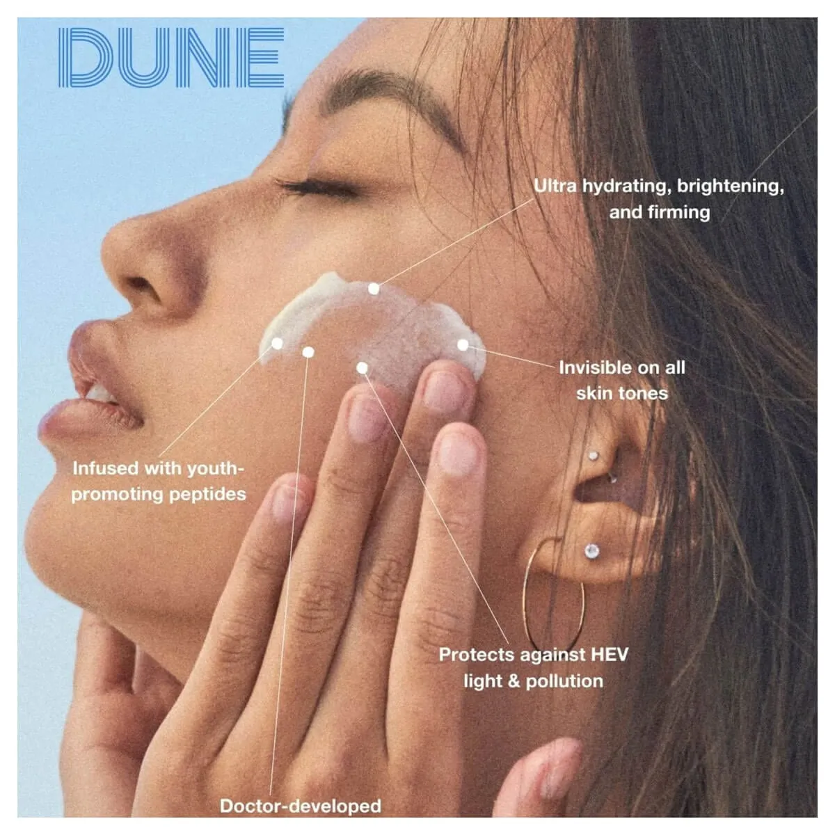 Dune The Mineral Melt SPF 30