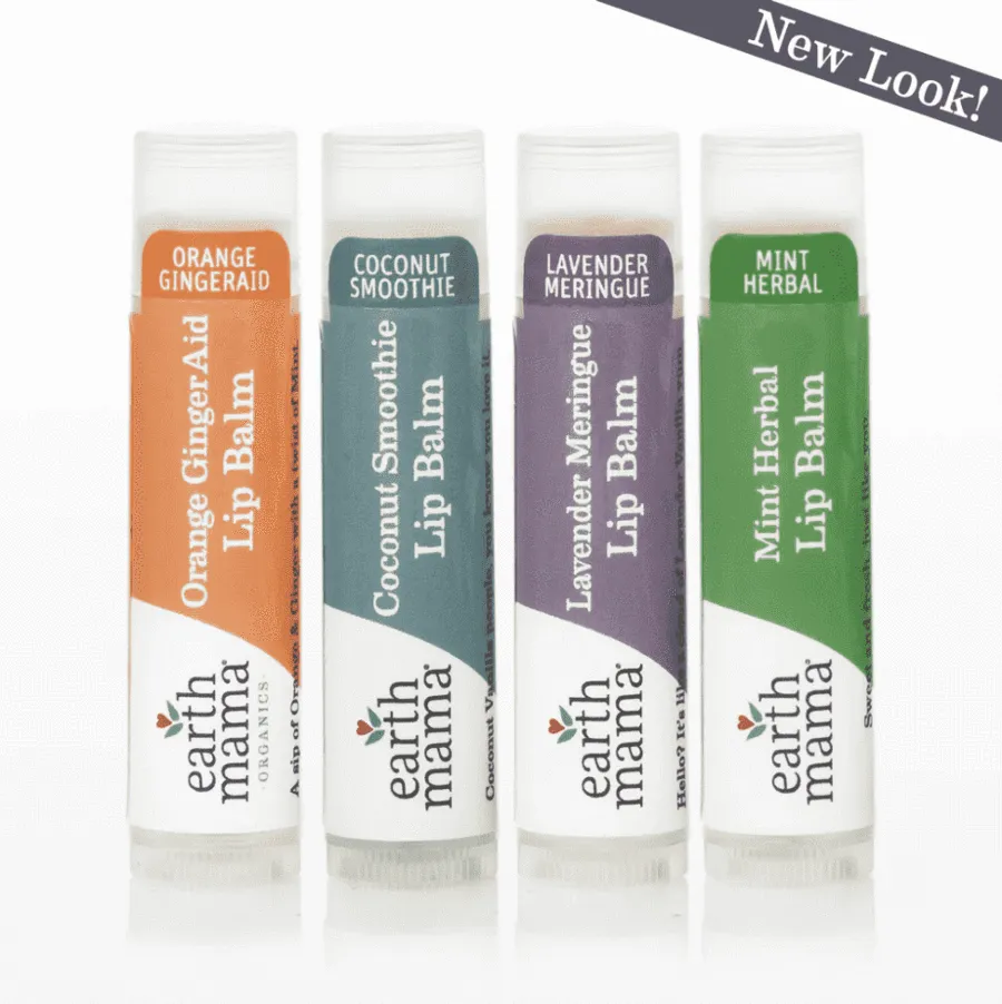 Earth Mama Organics Lip Balm