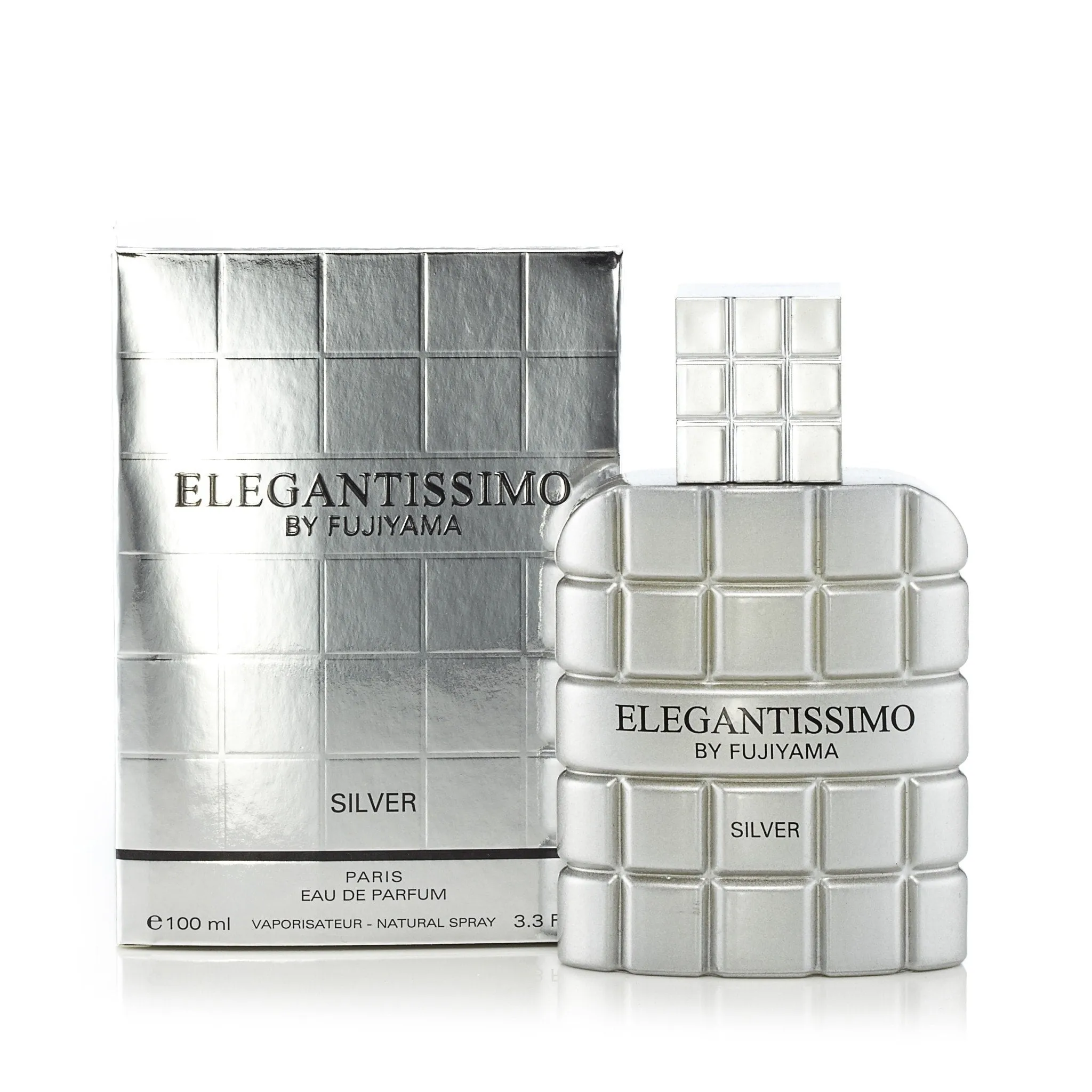 Elegantissimo Silver Eau De Parfum