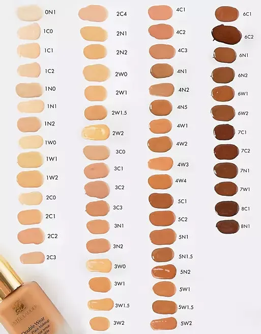 Estée Lauder Double Wear Stay-in-Place Foundation (3N1)