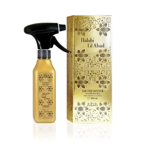 Habibi Lil Abad Nabeel Air Freshener 300ml Water-based free from Alcohol