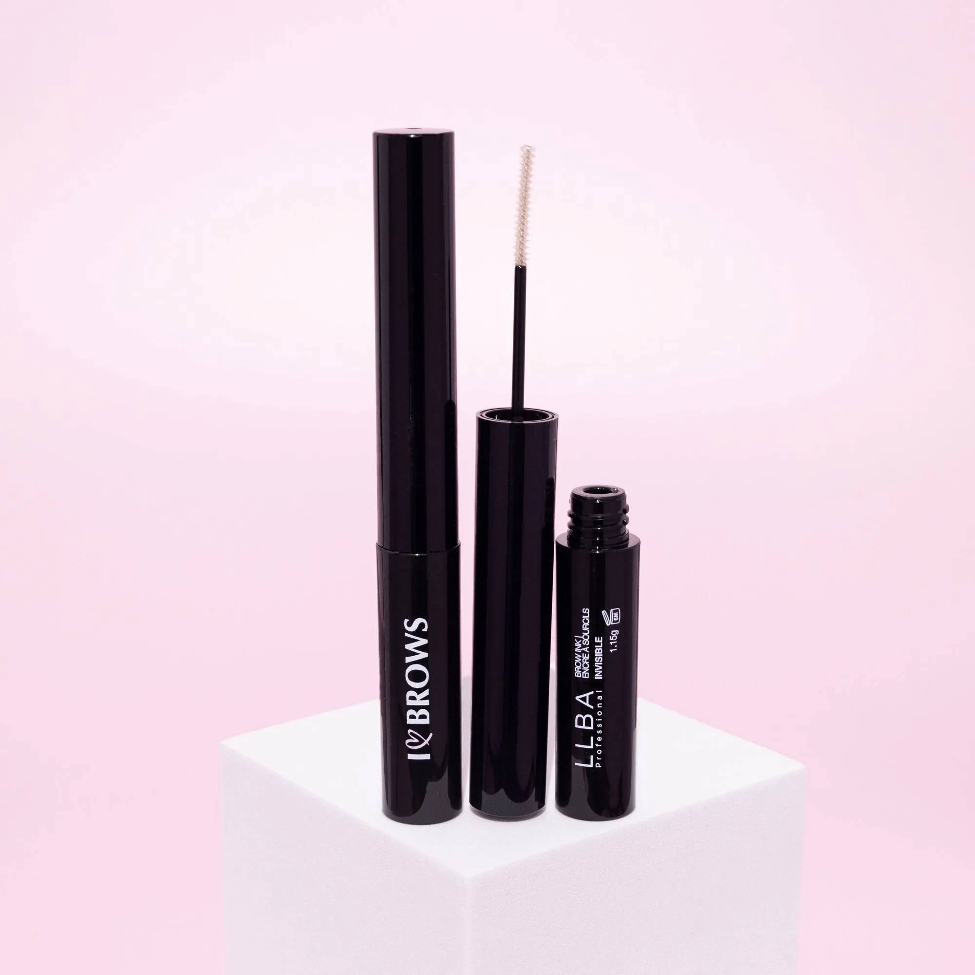 I ❤️ Brows Brow Gel Ink - Invisible