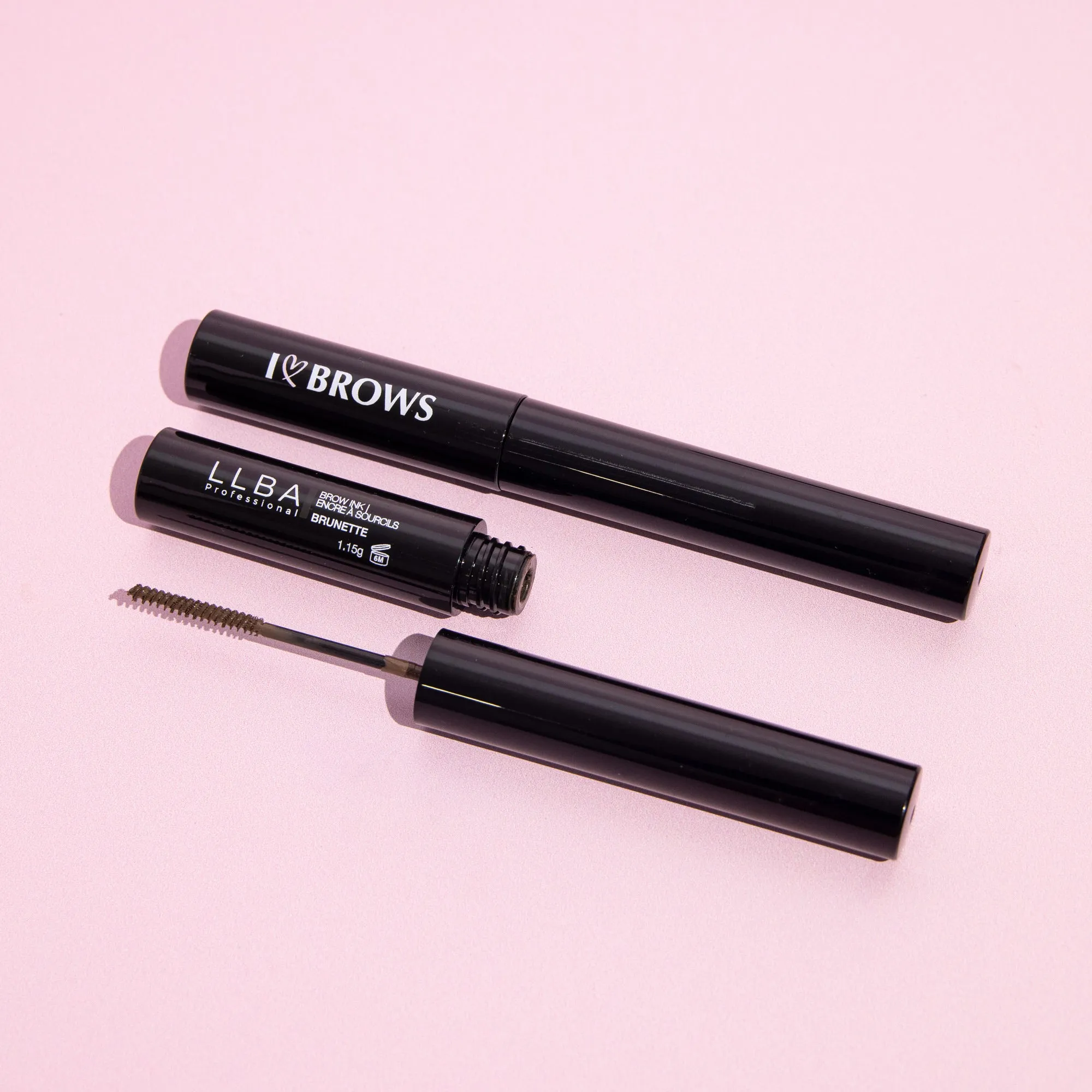 I ❤️ Brows Brow Gel Ink - Invisible