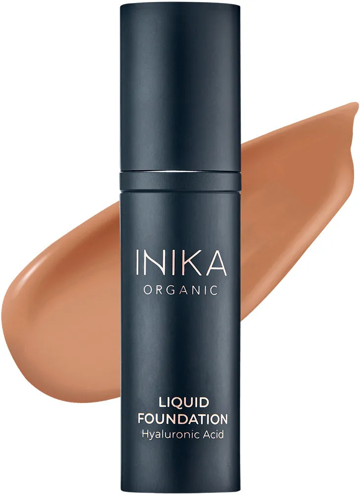 Inika Liquid Foundation