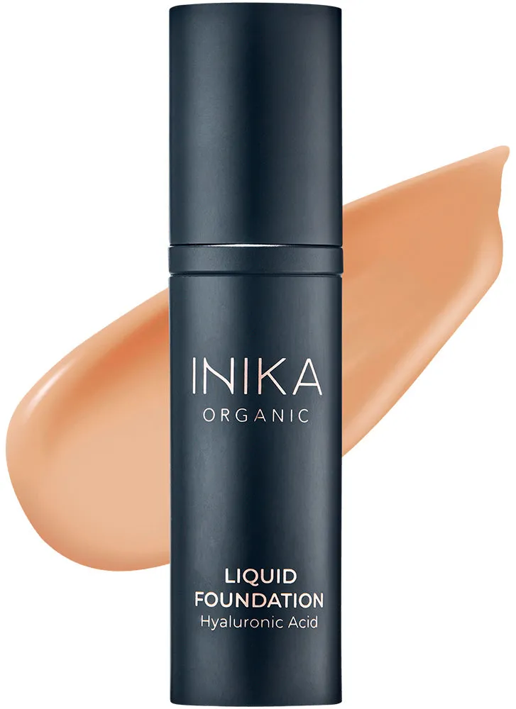 Inika Liquid Foundation